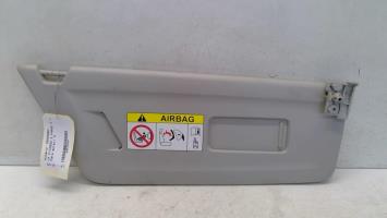 Visiera parasole destra