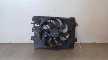 Moto ventilateur radiateur