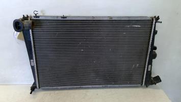 Radiateur eau