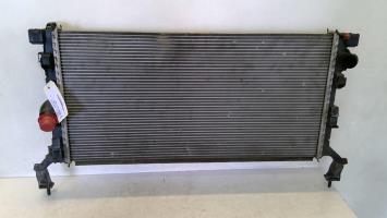 Radiateur eau