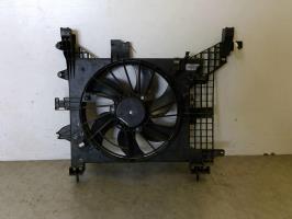 Moto ventilateur radiateur