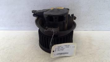 Ventilateur chauffage