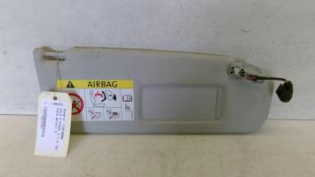 Visiera parasole destra