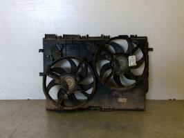 Moto ventilateur radiateur