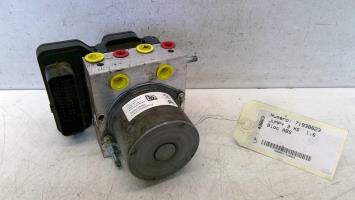 Blocco ABS (antibloccaggio freni)