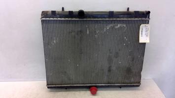Radiateur eau