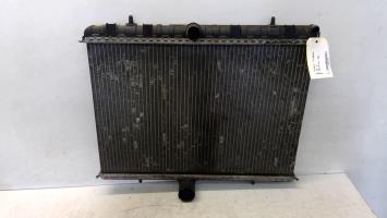 Radiateur eau
