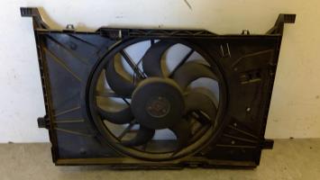 Moto ventilateur radiateur