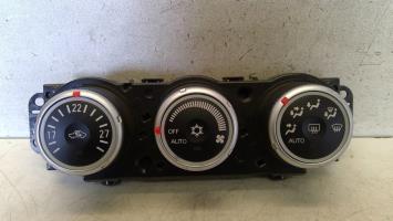 Commande chauffage