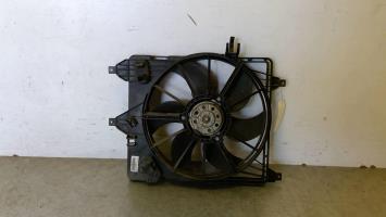Moto ventilateur radiateur