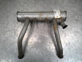 Tubo anteriore (scarico)