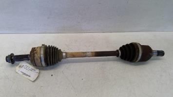 Cardan gauche (transmission)
