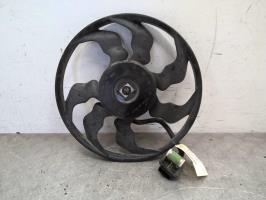 Moto ventilateur radiateur