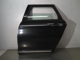 Porte arriere gauche