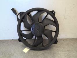 Moto ventilateur radiateur