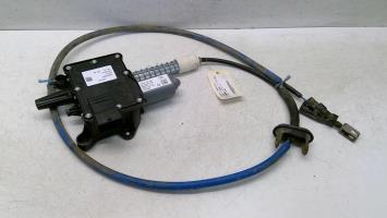 Blocco elettrico freno a mano