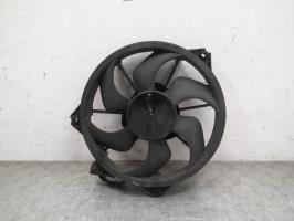 Moto ventilateur radiateur
