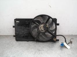 Moto ventilateur radiateur