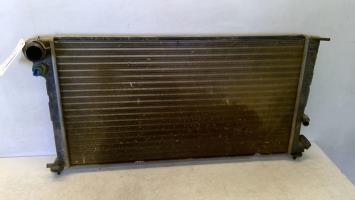 Radiateur eau