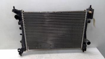 Radiateur eau