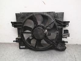 Moto ventilateur radiateur