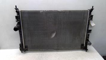 Radiateur eau
