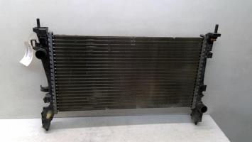 Radiateur eau