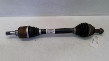 Cardan gauche (transmission)
