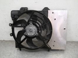 Moto ventilateur radiateur