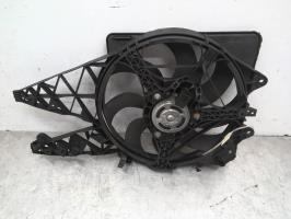 Moto ventilateur radiateur