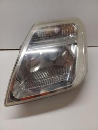 Gruppo ottico anteriore principale sinistro (luci)(faro)
