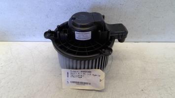 Ventilateur chauffage