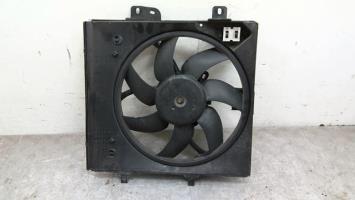 Motoventilatore radiatore