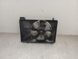 Motoventilatore radiatore