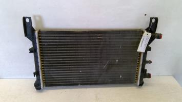 Radiateur eau