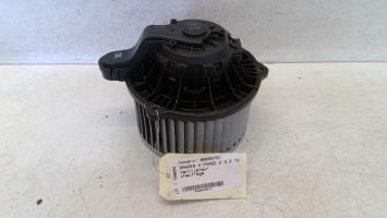 Ventilateur chauffage