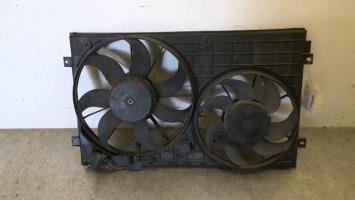 Moto ventilateur radiateur