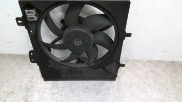 Moto ventilateur radiateur