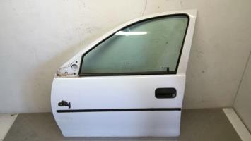 Porte avant gauche