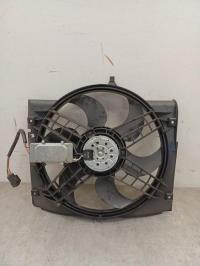 Moto ventilateur radiateur
