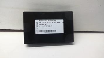 Module électronique