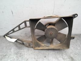 Moto ventilateur radiateur