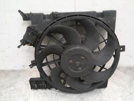 Motoventilatore radiatore