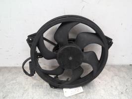 Moto ventilateur radiateur