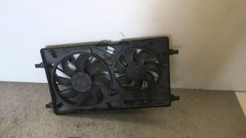 Moto ventilateur radiateur