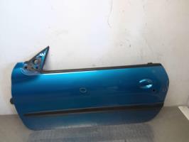Porte avant gauche