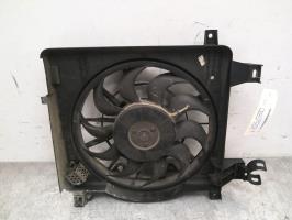 Motoventilatore radiatore