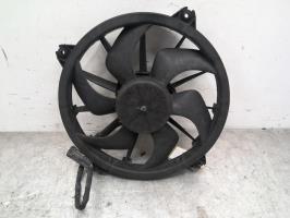Moto ventilateur radiateur