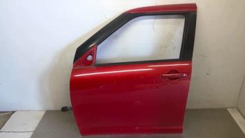 Porte avant gauche