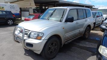 Alzacristalli elettrico posteriore destro